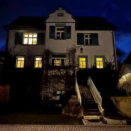Maison Milabee Altenkunstadt Exterior foto